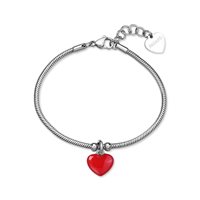 Bracciale Sagapo Donna in Acciaio SCK291